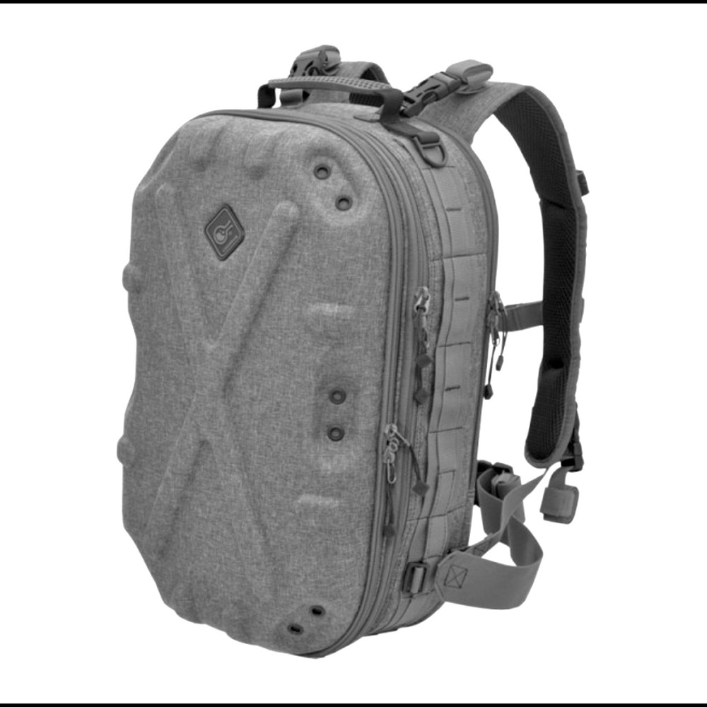 Hazard4 Pillbox Backpack - Greyman Edition